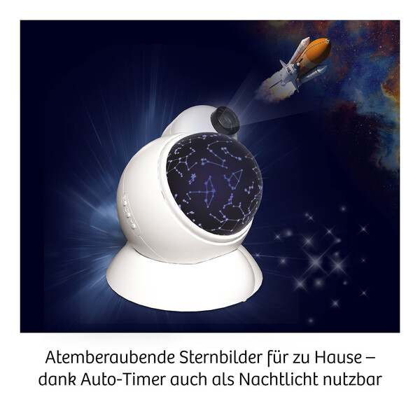 Kosmos Verlag Planetarium de la ville