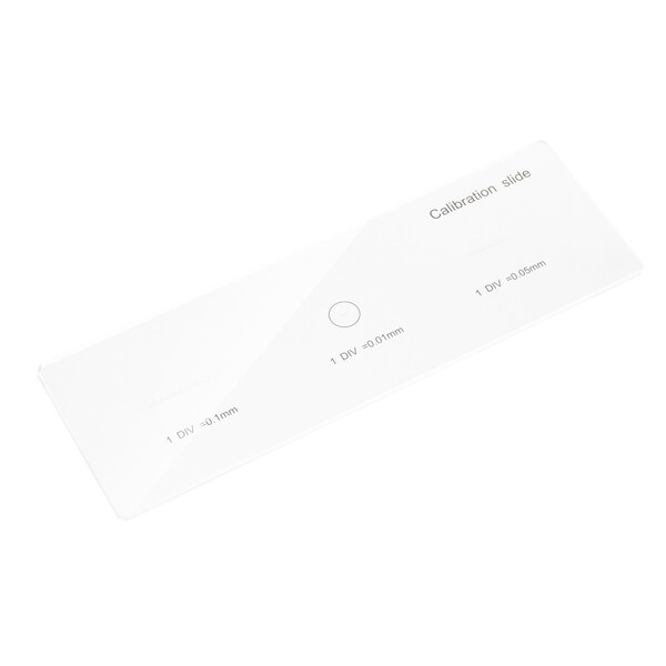 MAGUS Lame porte-objet pour le calibrage CS3