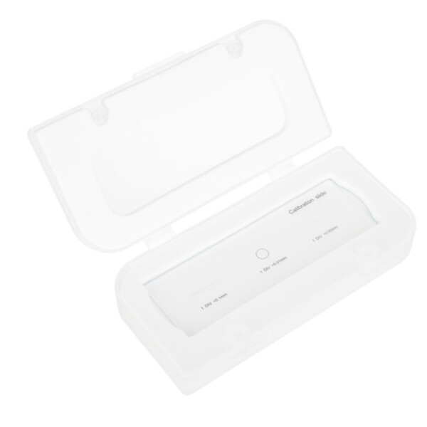 MAGUS Lame porte-objet pour le calibrage CS3