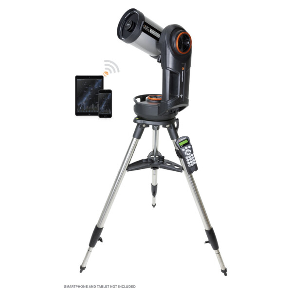 Télescope Schmidt-Cassegrain  Celestron SC 125/1250 NexStar Evolution 5