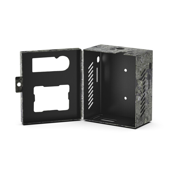 ZEISS Boîtier métallique pour Secacam 7