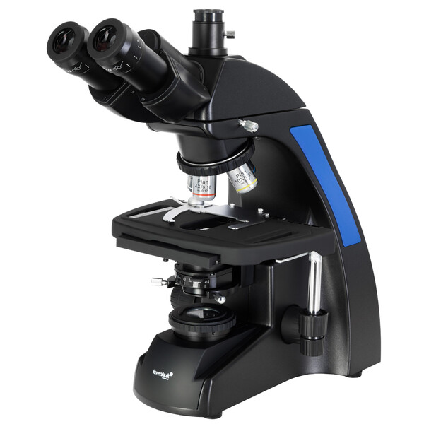 Microscope Levenhuk 870T Trino 40-1000x LED