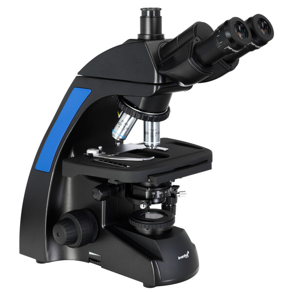 Microscope Levenhuk 870T Trino 40-1000x LED