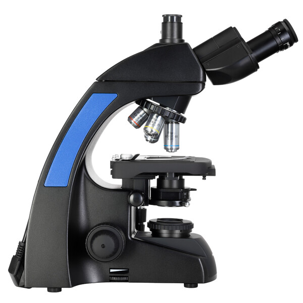 Microscope Levenhuk 870T Trino 40-1000x LED