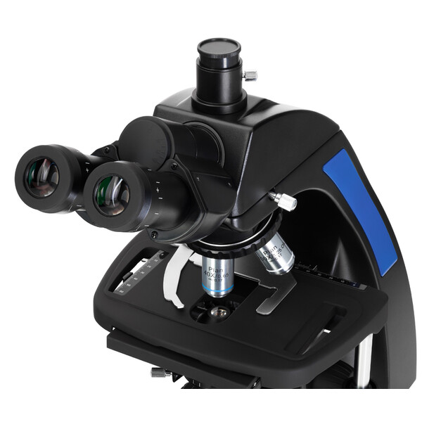 Microscope Levenhuk 870T Trino 40-1000x LED