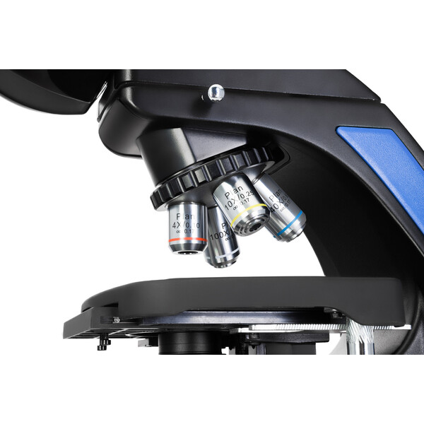 Microscope Levenhuk 870T Trino 40-1000x LED