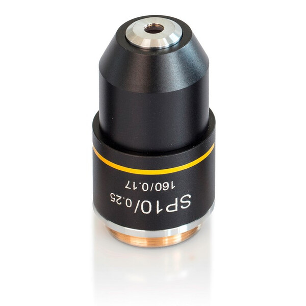 Kern Objectif, OBB-A1563, e-plan, achro, 10x/0,25, w.d. 5,65mm, anti-fongique