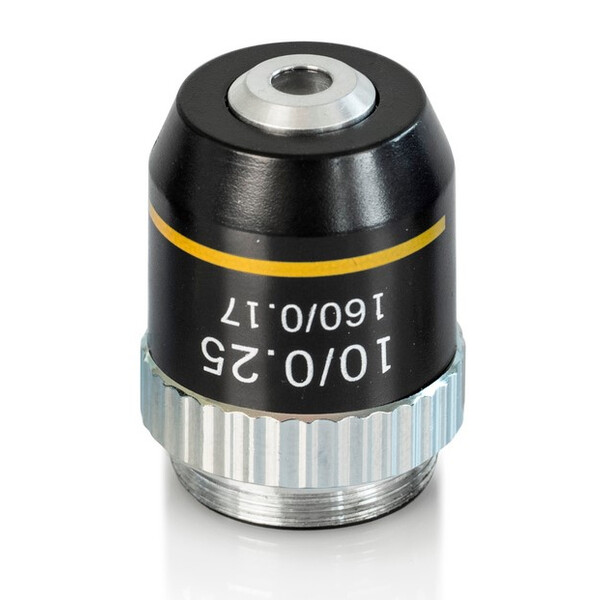 Kern Objectifs, OBB-A3204, achro, 10x/0,25, w.d. 7mm