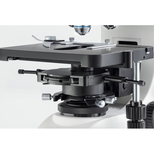 Microscope Kern OBN 159, PH, 1,25 Condenseur d'Abbe, infinity, plan, 4x-100x, Dl, 3W LED