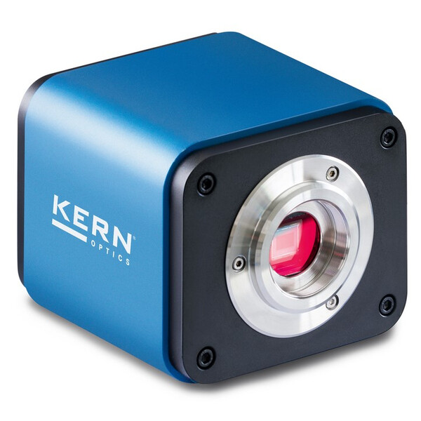Kern Caméra ODC 852, couleur, CMOS, 1/1,8", 2,4 µm, 30/25 ips, 5 MP, USB/Wifi