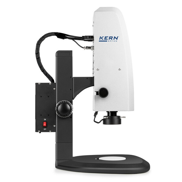 Microscope Kern OIV 656, numérique, 0,7x-4,5x, LED, Al, HDMI