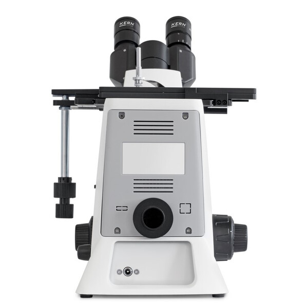 Kern OLM 170, POL, trino, inversé, 5x-50x, Al, 5W LED