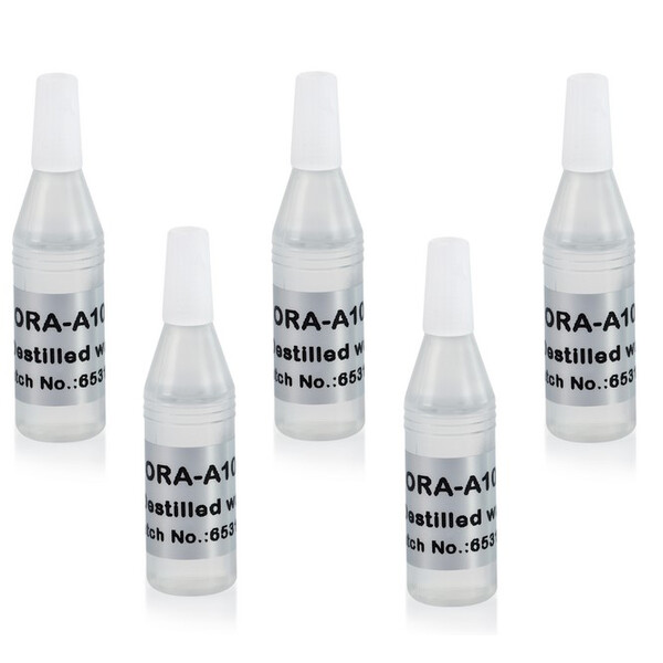 Kern Liquide de calibrage, ORA-A1010, match 0%, 2,5 ml