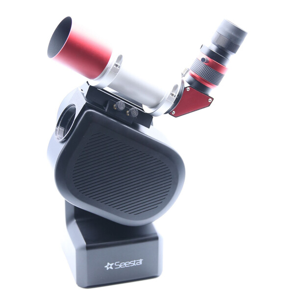 Astroprints Support avec support pour chercheur pour ZWO Seestar S50