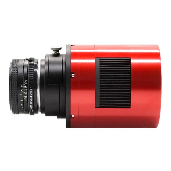 ZWO Tiroir à filtres Convient pour les objectifs Nikon 2"