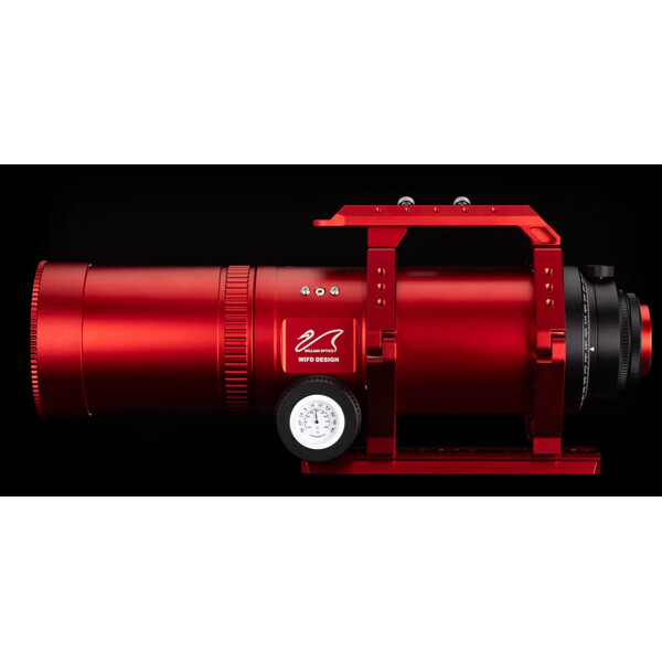 Lunette apochromatique William Optics AP 71/350 RedCat 71 WIFD