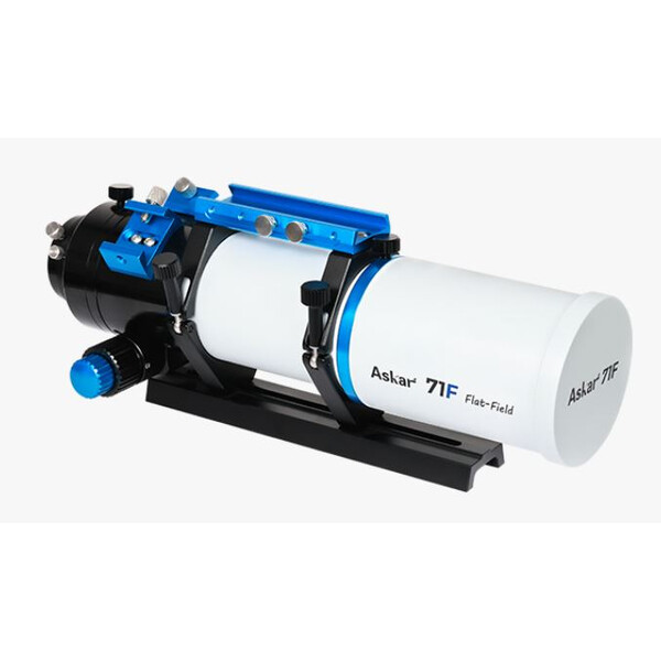 Askar Lunette apochromatique AP 71/490 Flat-Field 71F OTA
