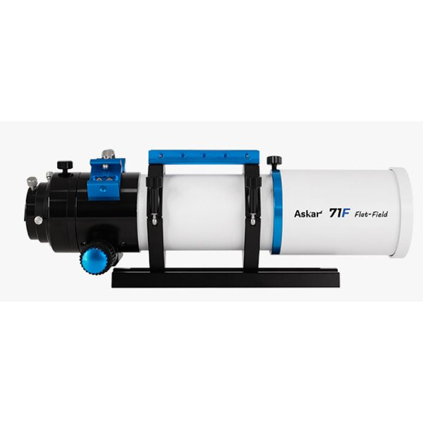 Askar Lunette apochromatique AP 71/490 Flat-Field 71F OTA