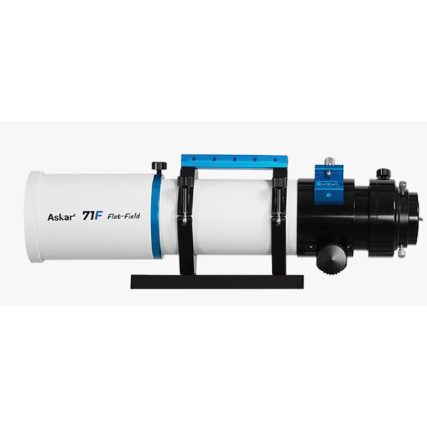 Askar Lunette apochromatique AP 71/490 Flat-Field 71F OTA