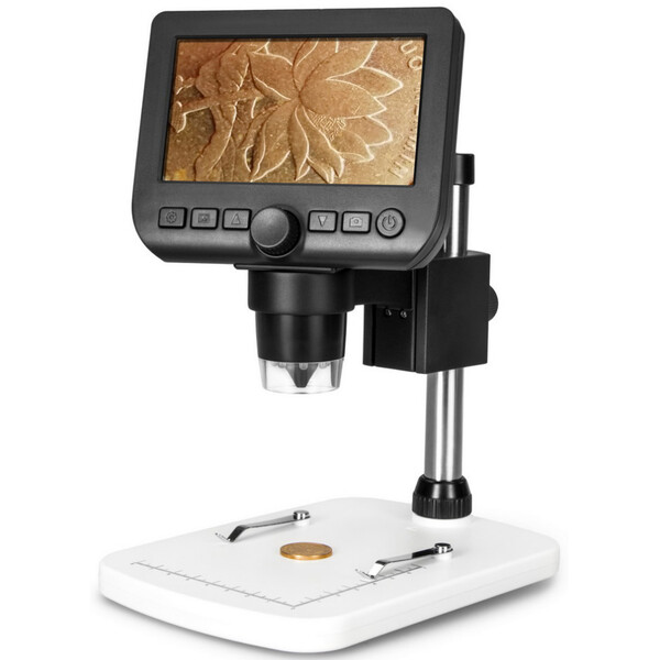 Microscope Levenhuk DTX 350 LCD 20-300x LED