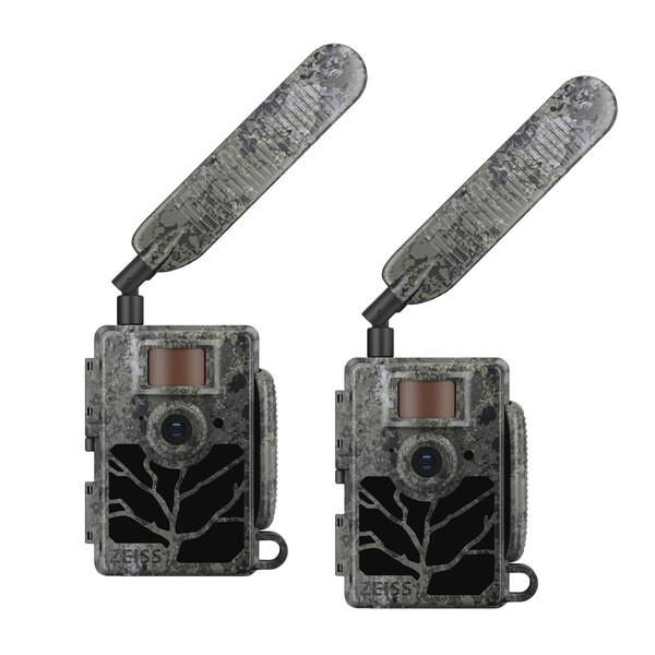 Appareil-photo spécial gibier ZEISS Secacam 5 (lot de 2)