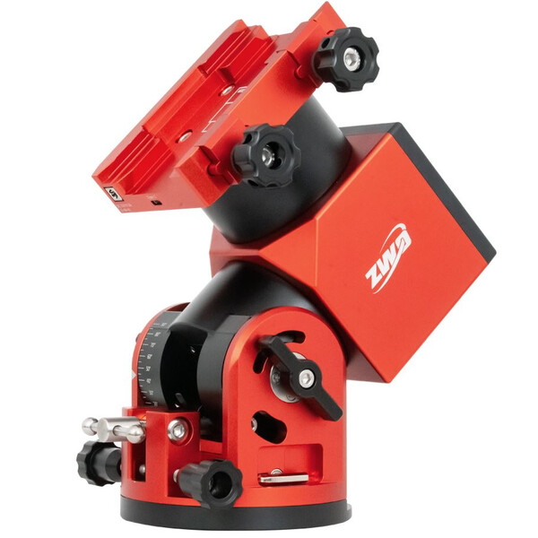 Télescope Omegon Pro Ritchey-Chretien RC 203/1624 AM5