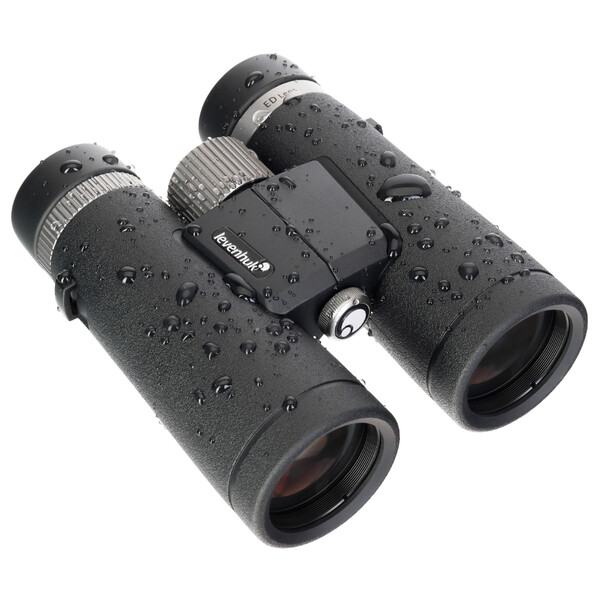 Jumelles Levenhuk Nitro ED 10x42