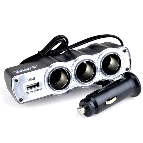 TS Optics Power Hub pour prise 12 V