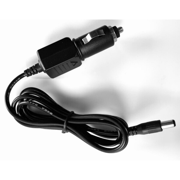 TS Optics Connecteur de réseau de bord sur fiche creuse 5,5 / 2,1 mm 12 V