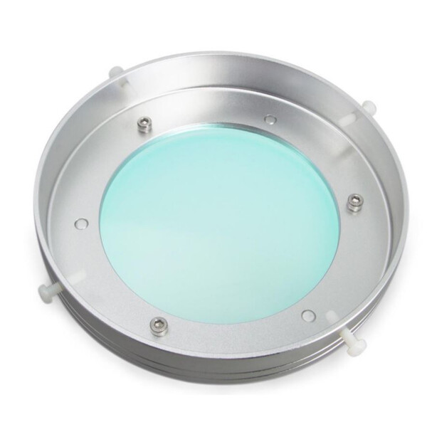 Filtre Artesky ERF 150 dans un cadre métallique