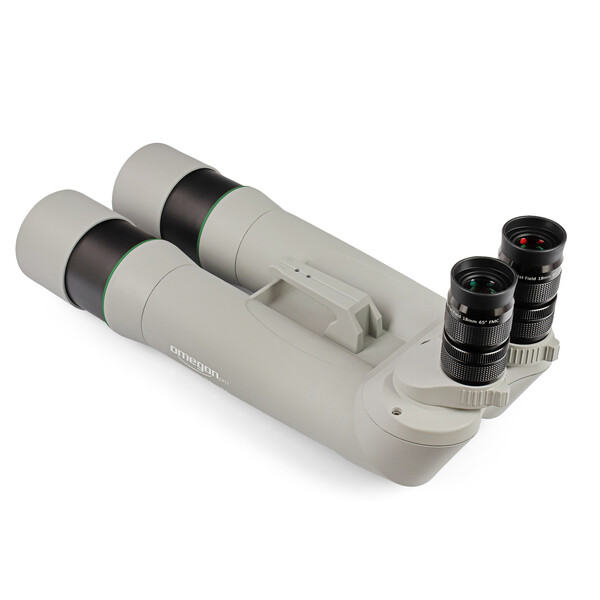 Omegon Jumelles Brightsky ED-APO 26x82 - 90° + étui