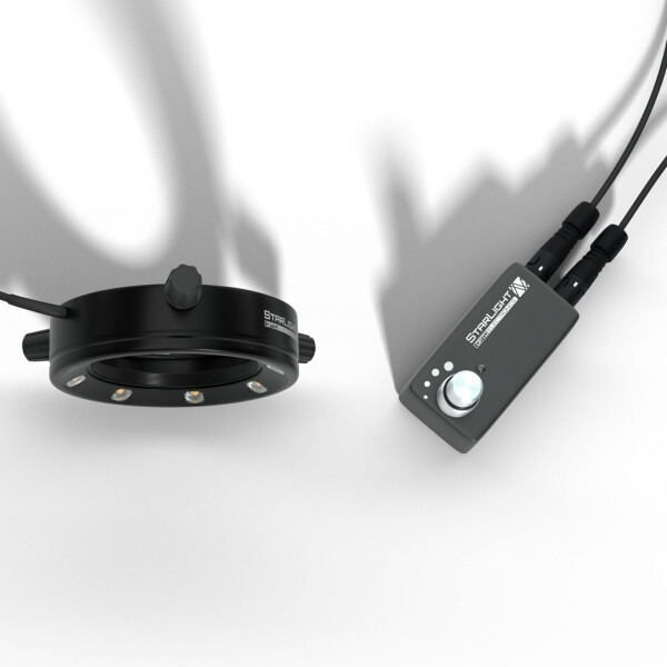 StarLight Opto-Electronics RL66-80 NW, natur-weiß (4.000 K), Ø 66mm