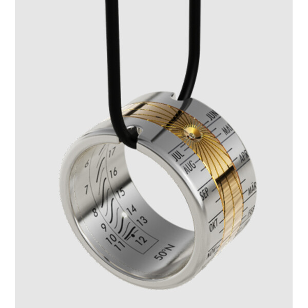 Helios Anneau solaire I Or