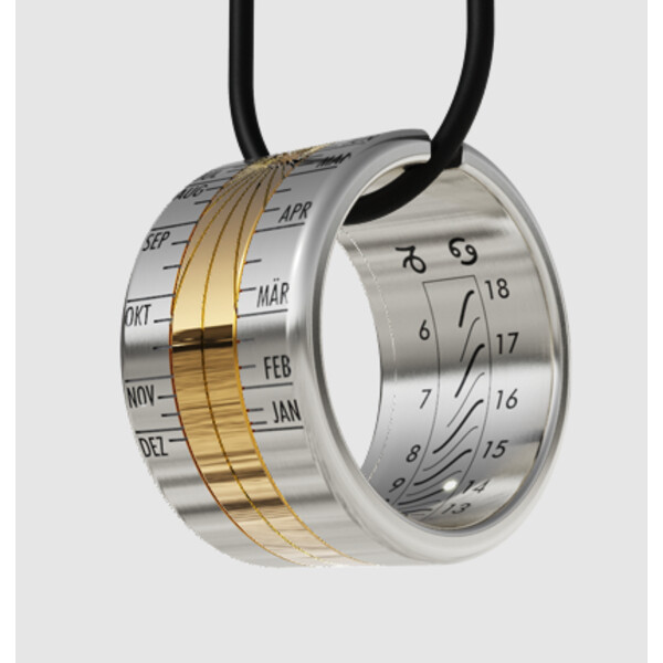 Helios Anneau solaire I Or