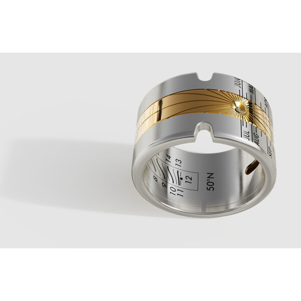 Helios Anneau solaire I Or