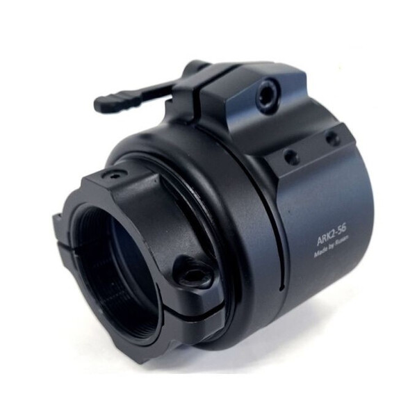 Adaptateurs d'objectif Rusan Adaptateur de serrage Q-R Pulsar Krypton pour diamètre extérieur de 57 mm