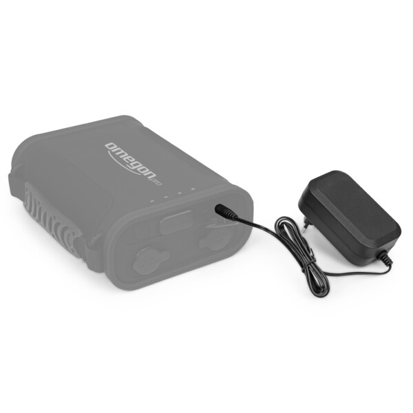 Omegon Alimentation de remplacement 20V/2A pour Powerbank de 154 et 307 Wh