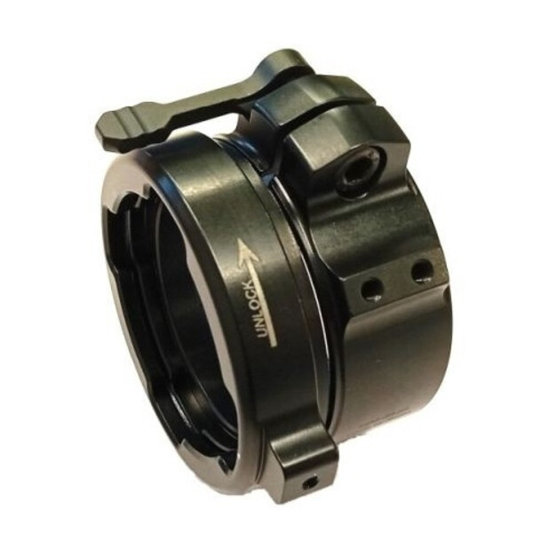 Adaptateurs d'objectif Rusan Adaptateur de serrage modulaire Short Diamètre extérieur de l'objectif 56 mm
