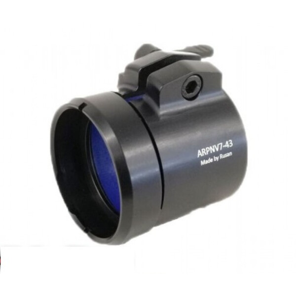 Rusan Adaptateur ARPNV pour PARD A/V pour diamètre d'oculaire 44,5-47 mm
