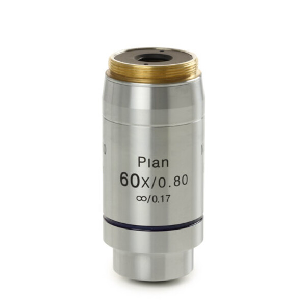 Euromex Objectif, AX.7260, Infinity EIS 60 mm, plan PLi S60x/0.8, M25, 1.5 mm