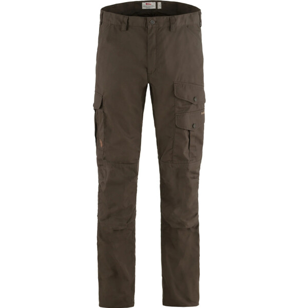 Fjällräven Barents Pro Hunting Trousers M, 633 Olive foncé, 56