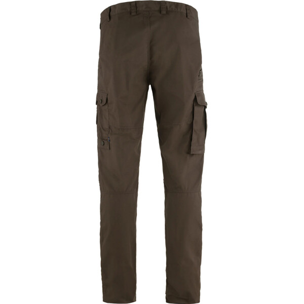Fjällräven Barents Pro Hunting Trousers M, 633 Olive foncé, 56
