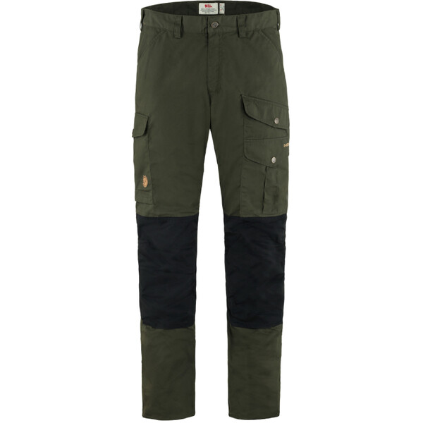 Fjällräven Pantalon d'hiver Barents Pro M, 662 Deep Forest, 52