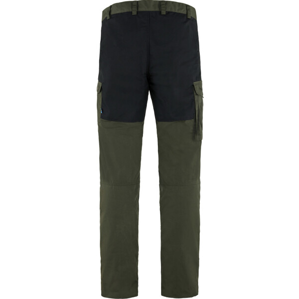 Fjällräven Pantalon d'hiver Barents Pro M, 662 Deep Forest, 52