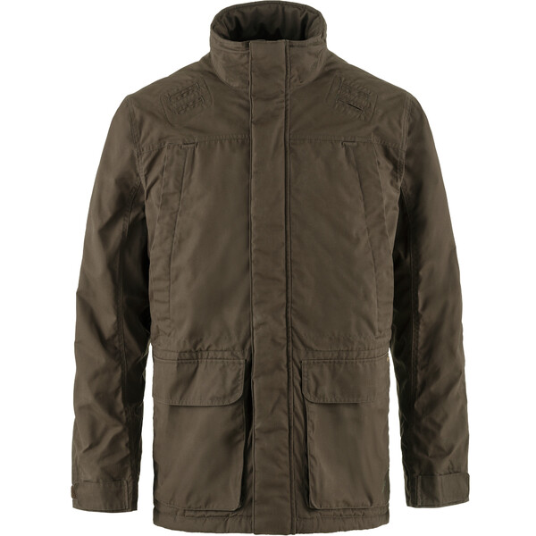 Fjällräven Veste matelassée M Brenner Pro, 633 Dark Olive, taille XL