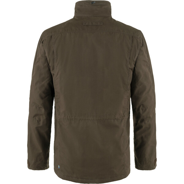 Fjällräven Veste matelassée M Brenner Pro, 633 Dark Olive, taille XL