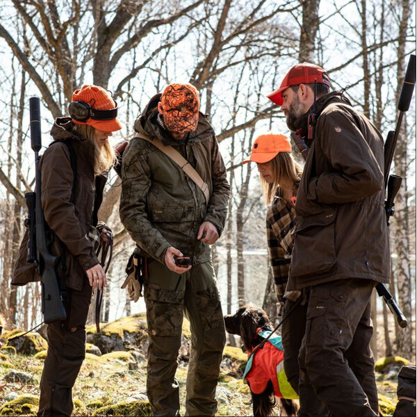 Fjällräven Veste matelassée M Brenner Pro, 633 Dark Olive, taille XL