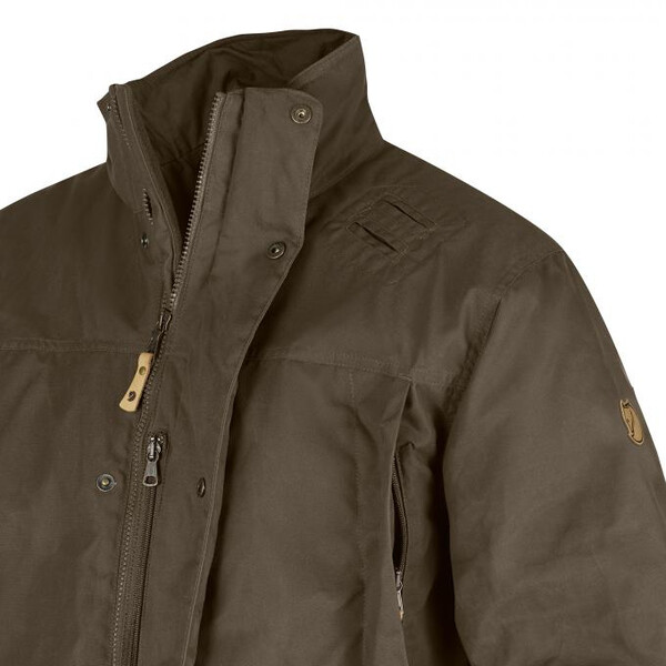 Fjällräven Veste matelassée M Brenner Pro, 662 Deep Forest, taille M