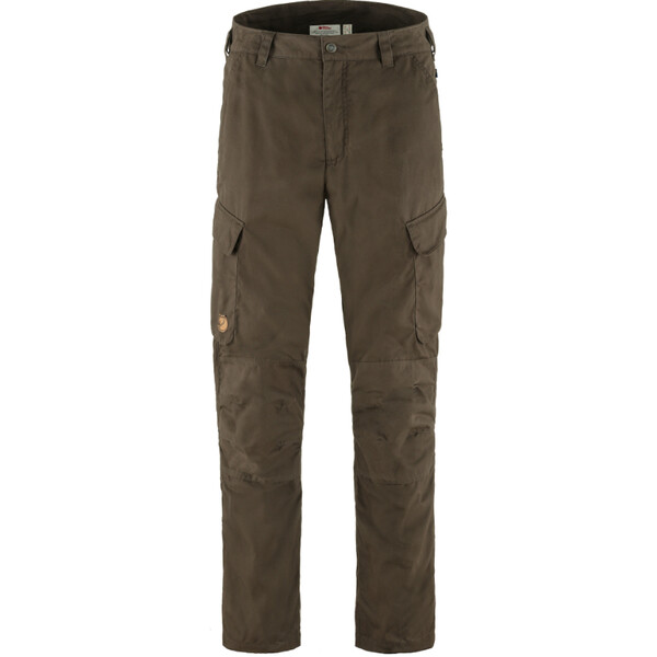 Fjällräven Brenner Pro Winter Trousers M, 633 Dark Olive, taille 48
