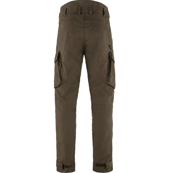 Fjällräven Brenner Pro Winter Trousers M, 633 Dark Olive, taille 48